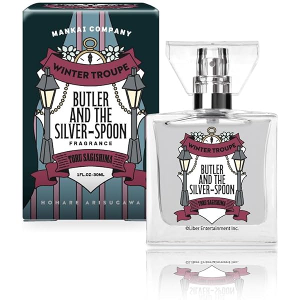 Amazon.co.jp: Primaniacs A3! Fragrance Masumi Usui (Seishen Alice